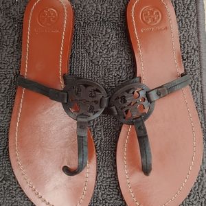 Tory Burch Baby Miller sandals sz 8